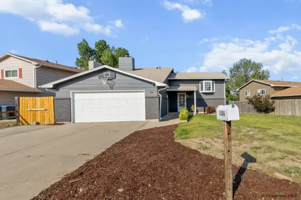 1504 Trail Way Rd, Cheyenne, WY 82007
