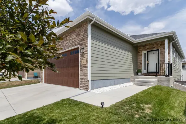 3523 Red Feather Tr, Cheyenne, WY 82001