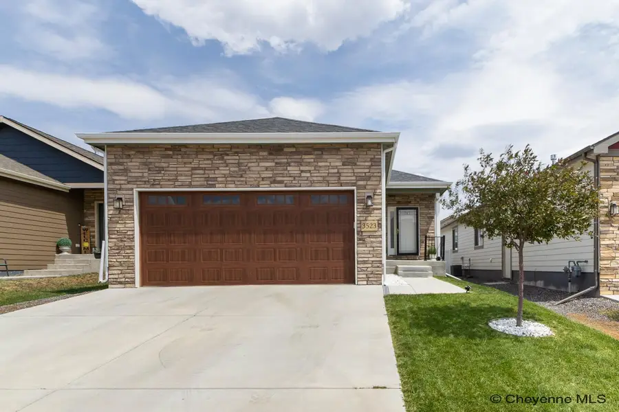 3523 Red Feather Tr, Cheyenne, WY 82001 - #2