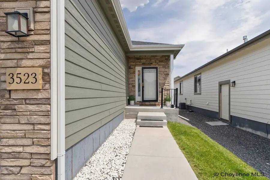 3523 Red Feather Tr, Cheyenne, WY 82001 - #3