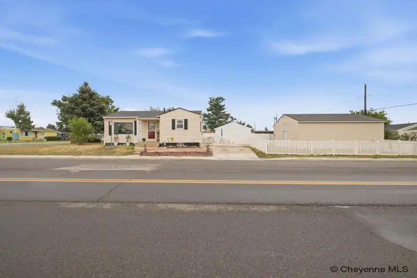 919 Hot Springs Ave, Cheyenne, WY 82001