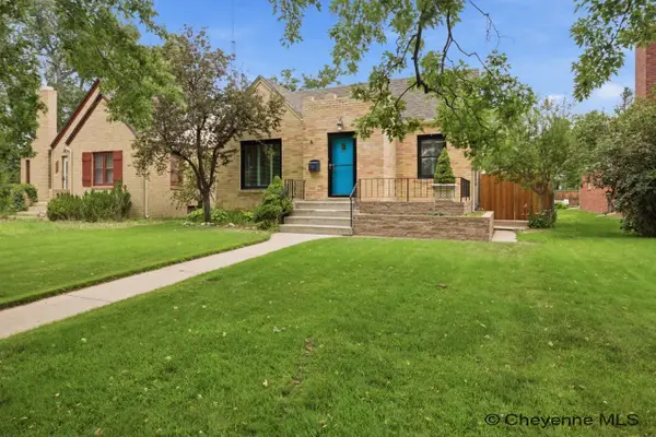 220 W 4th Ave, Cheyenne, WY 82001