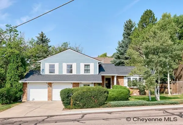 6516 Weaver Rd, Cheyenne, WY 82009