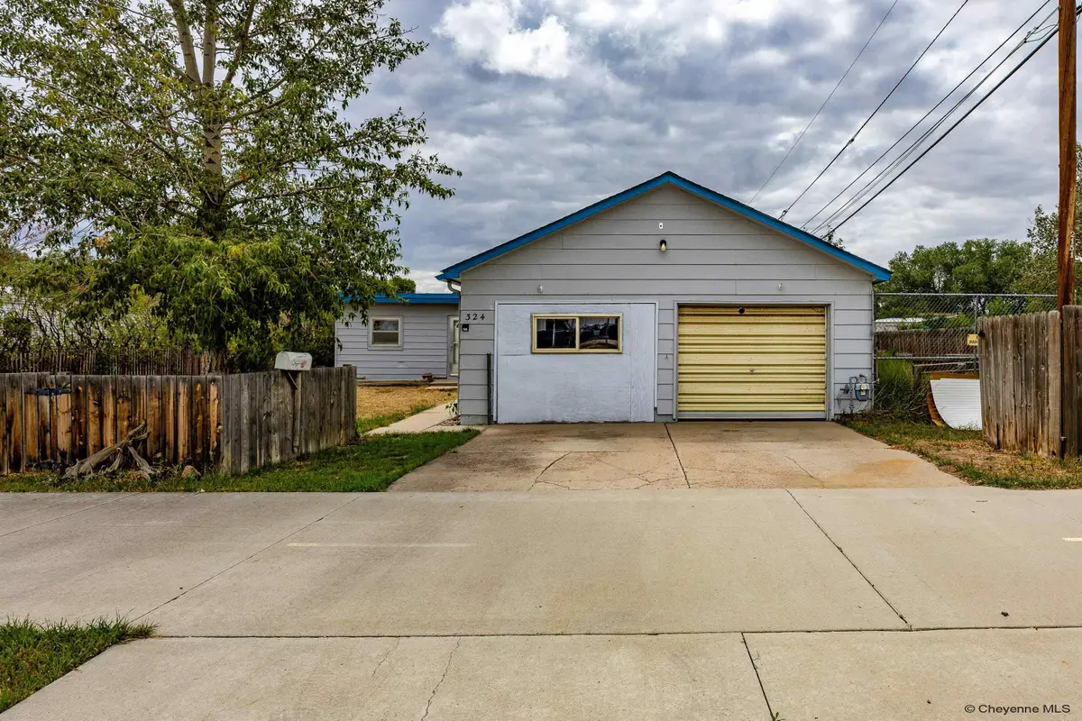 324 S Colorado Ave, Laramie, WY 82070 - #1