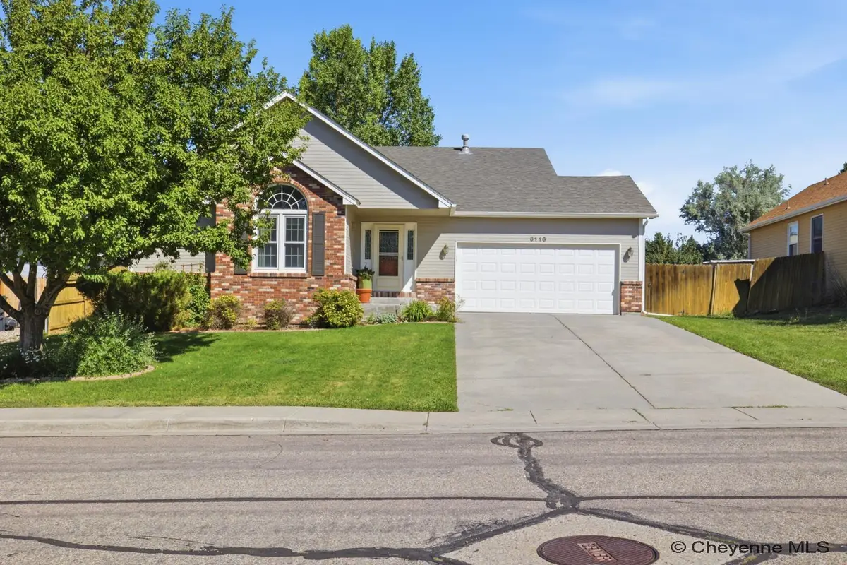 3116 Holland Ct, Cheyenne, WY 82009 - #1