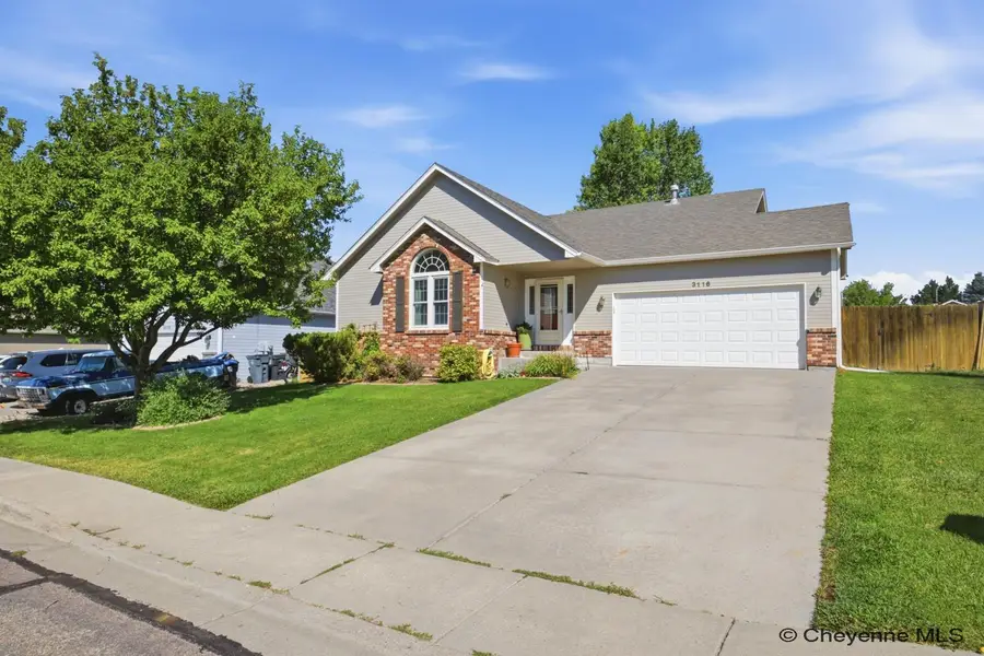 3116 Holland Ct, Cheyenne, WY 82009 - #2