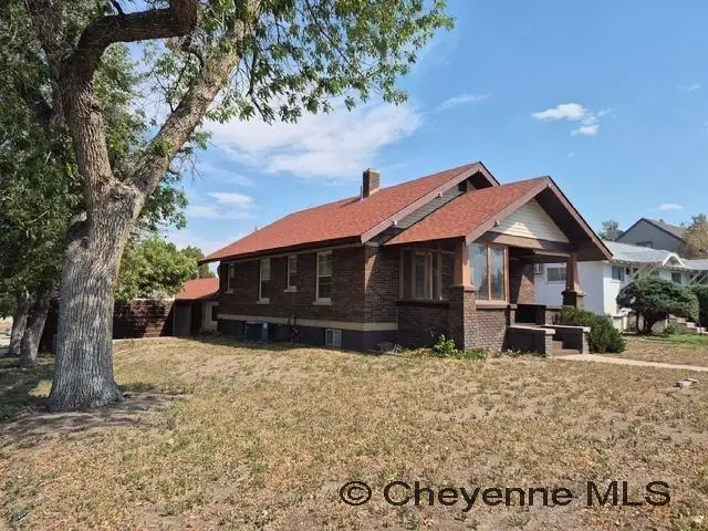1008 9th St, Wheatland, WY 82201 - #1
