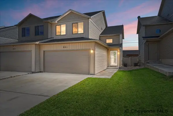 84 A 28th St, Wheatland, WY 82201