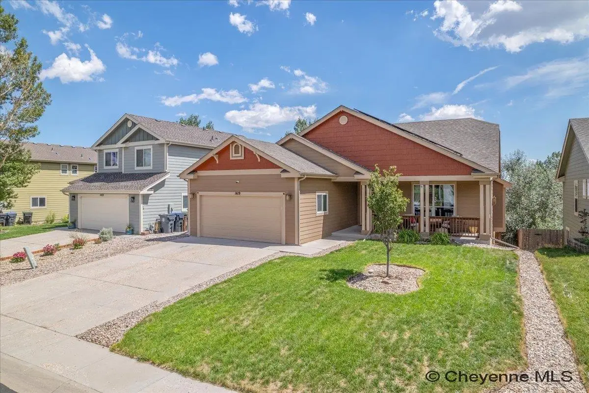 1419 Sunny Hill, Cheyenne, WY 82001 - #1