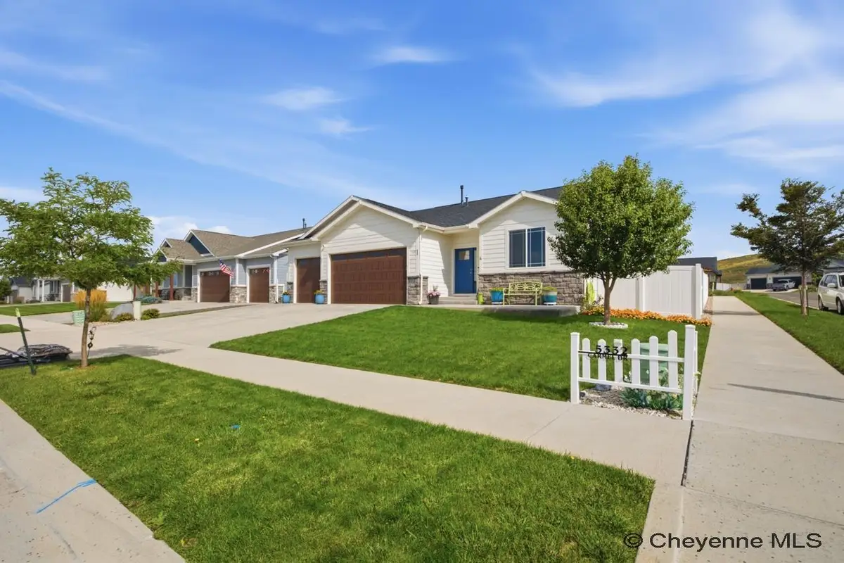 5332 Carmel Dr, Cheyenne, WY 82009 - #1
