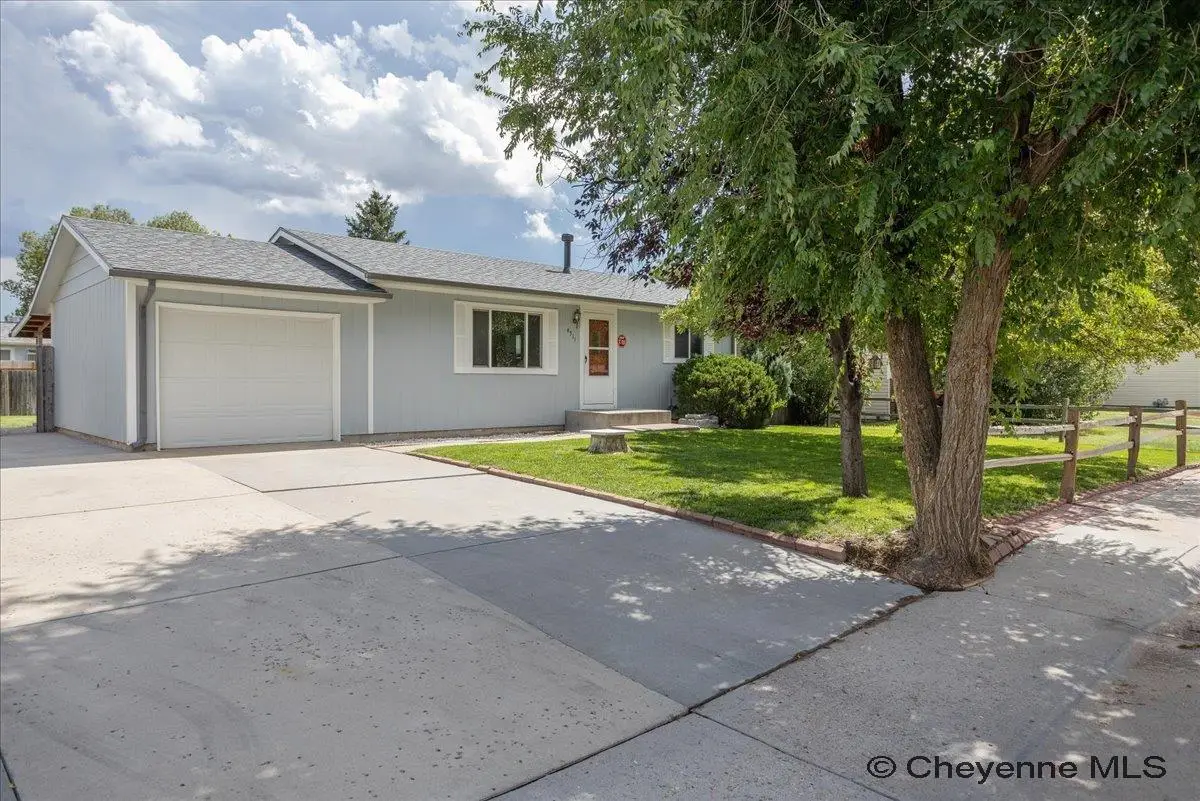 4511 Glendo Ave, Cheyenne, WY 82001 - #1