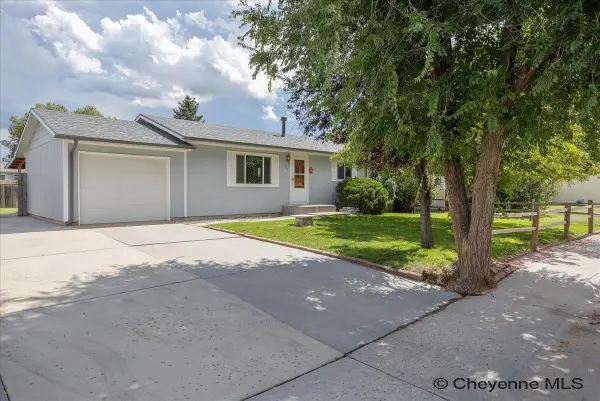 4511 Glendo Ave, Cheyenne, WY 82001