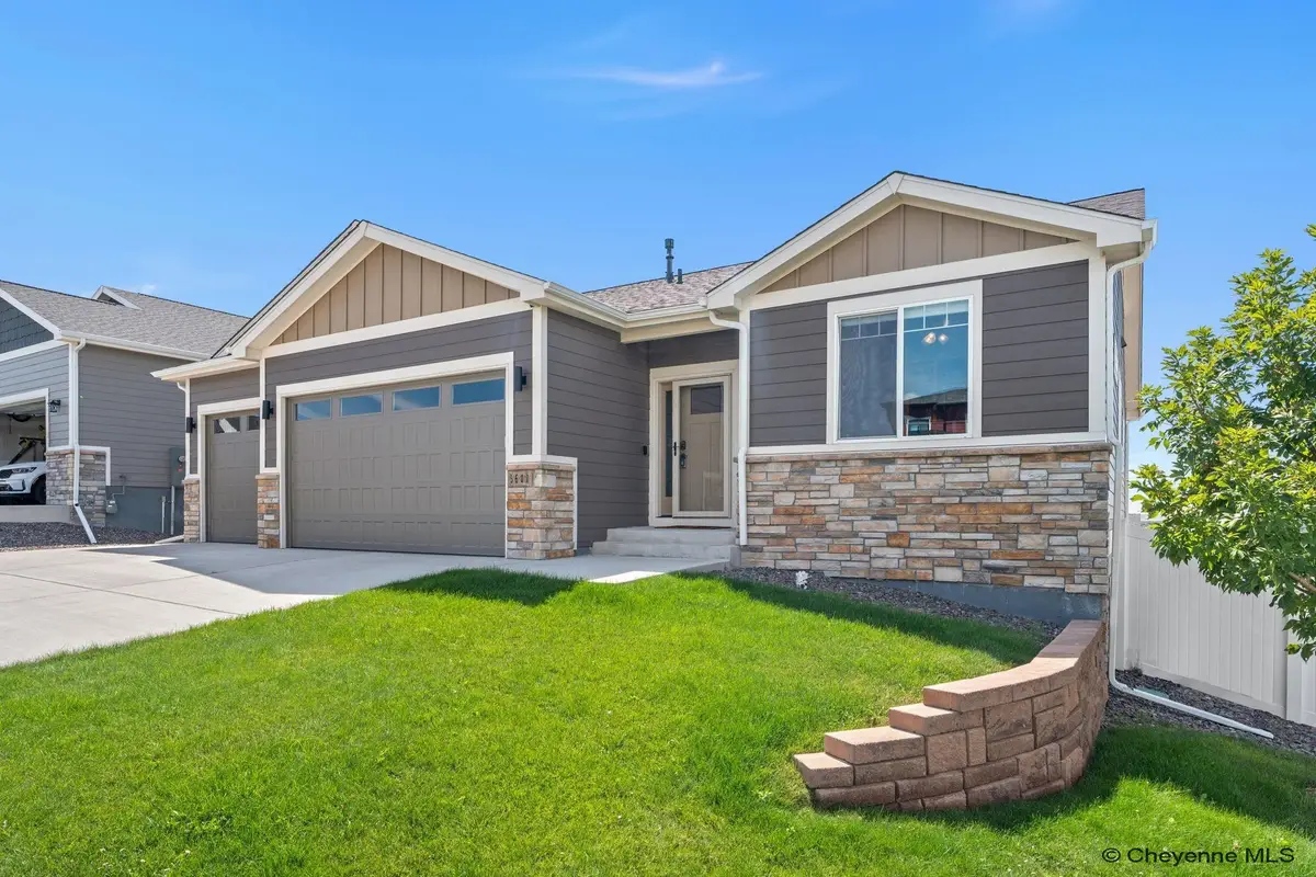 5601 Carmel Dr, Cheyenne, WY 82009 - #1