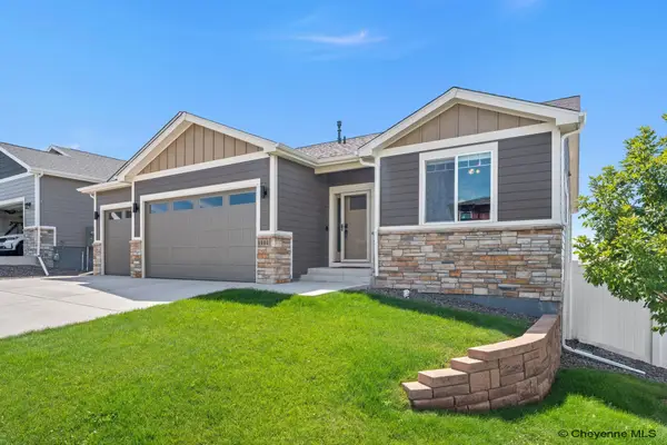 5601 Carmel Dr, Cheyenne, WY 82009