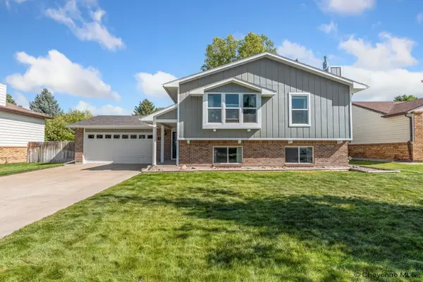 2700 Sagebrush Ave, Cheyenne, WY 82009