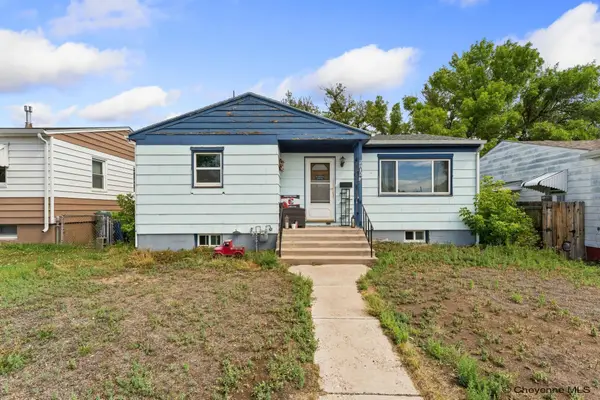 2812 E 12th St, Cheyenne, WY 82001