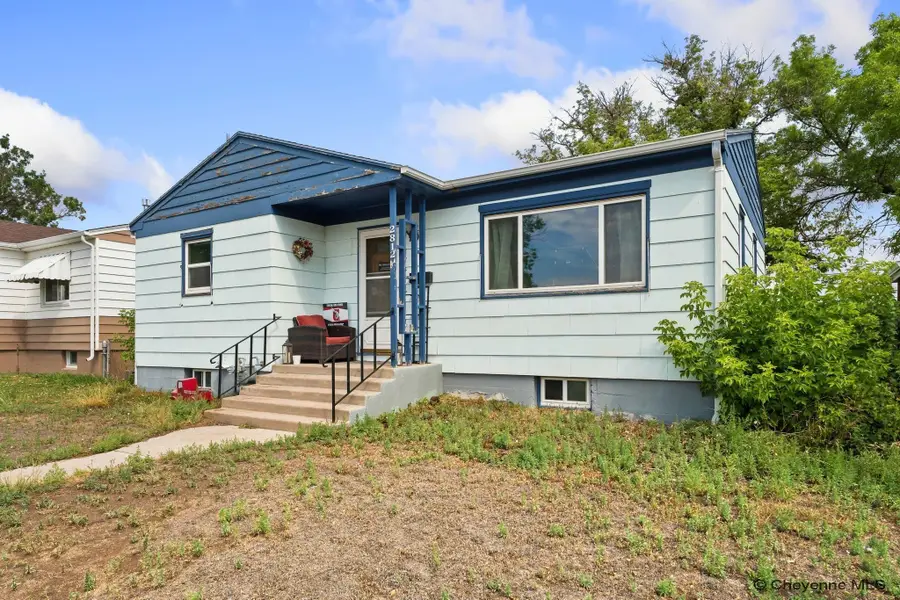 2812 E 12th St, Cheyenne, WY 82001 - #2