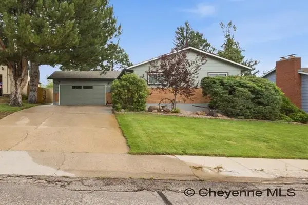 6135 Shaun Ave, Cheyenne, WY 82009