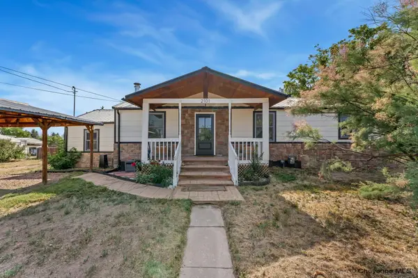 2101 S Fourth Ave, Cheyenne, WY 82007