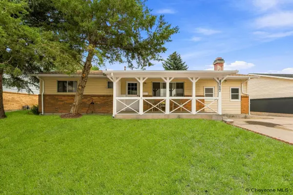 4717 Windmill Rd, Cheyenne, WY 82009