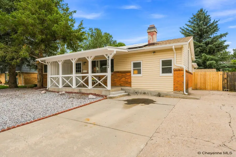 4717 Windmill Rd, Cheyenne, WY 82009 - #2