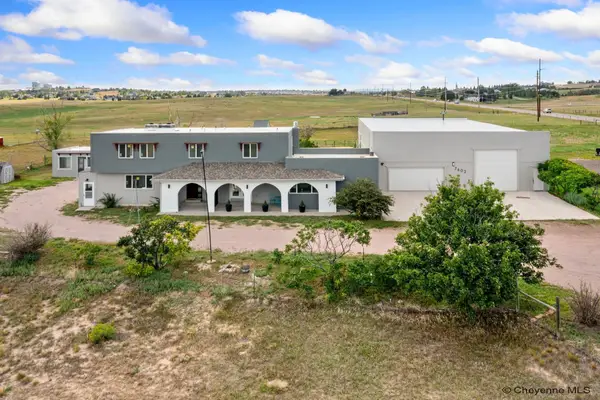 7602 Ridge Rd, Cheyenne, WY 82009