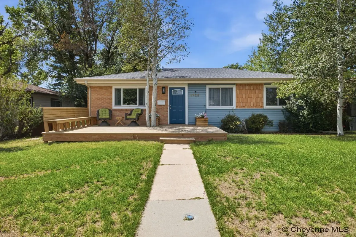 1723 Andover Dr, Cheyenne, WY 82001 - #1