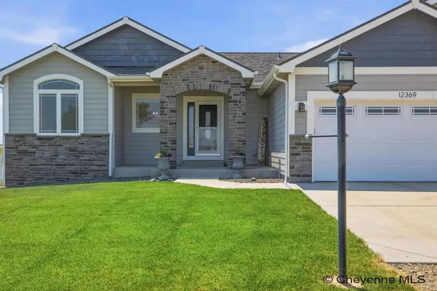 12369 Cloud Mesa Dr, Cheyenne, WY 82009 - #2
