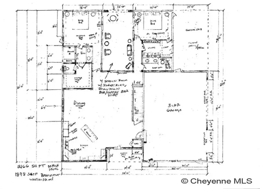 1030 Prairie View Rd, Cheyenne, WY 82009 - #2