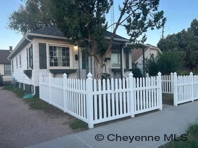 2517 Snyder Ave #3, Cheyenne, WY 82001 - #2