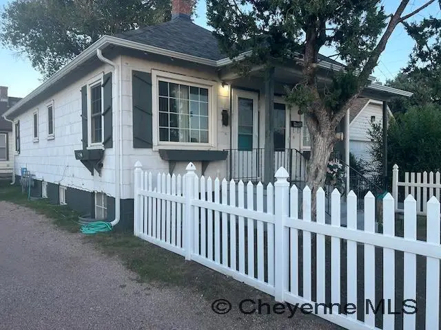 2517 Snyder Ave #3, Cheyenne, WY 82001 - #3