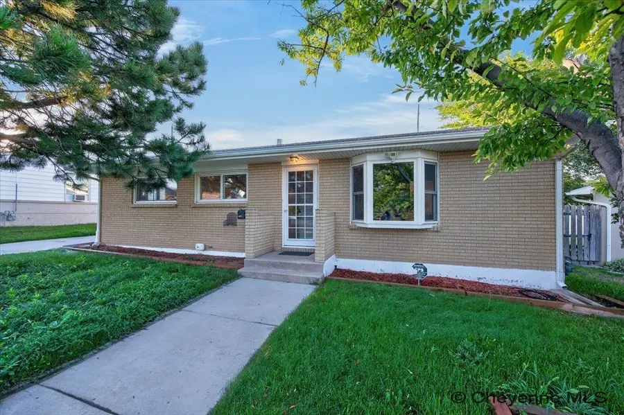 651 Creighton St, Cheyenne, WY 82009 - #3