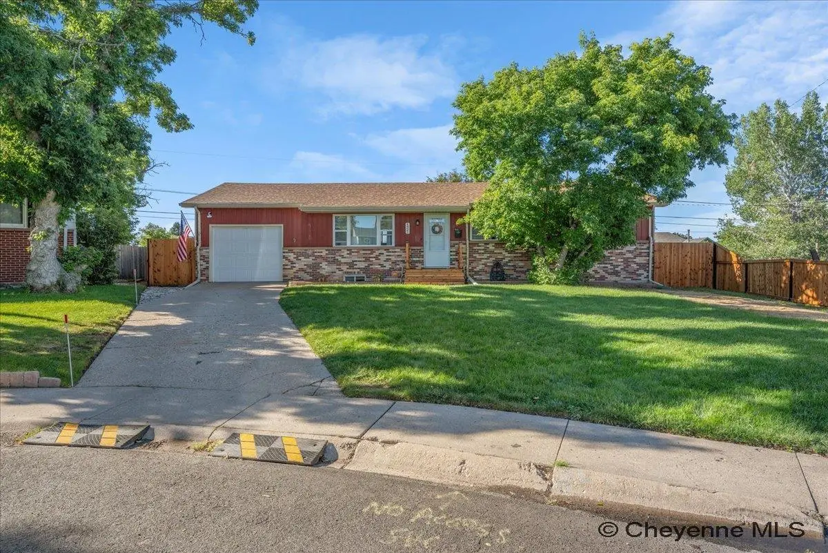 4921 E 6th St, Cheyenne, WY 82001 - #1