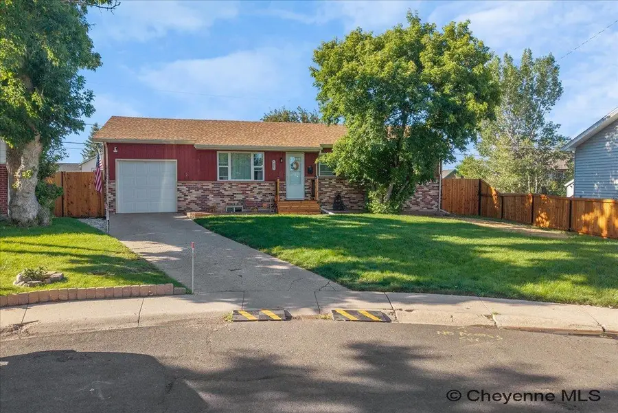 4921 E 6th St, Cheyenne, WY 82001 - #2