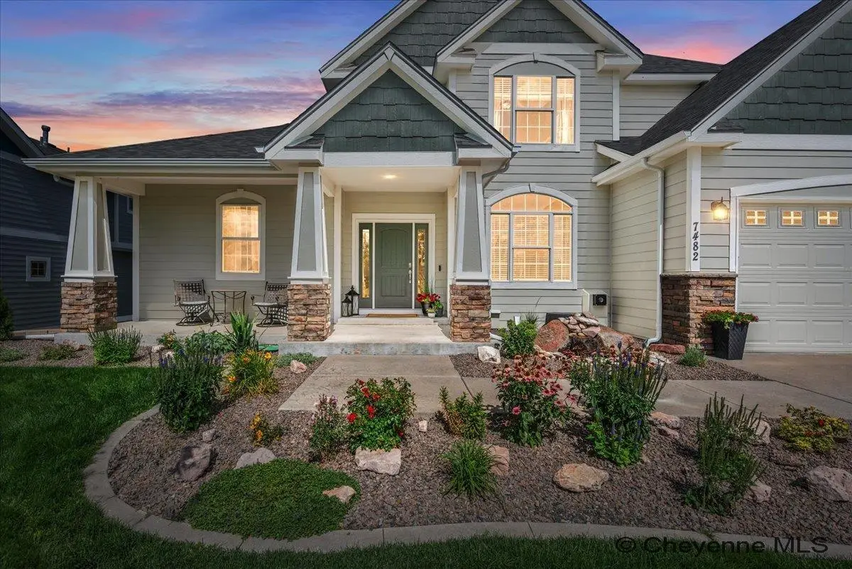 7482 Huntz Dr, Cheyenne, WY 82009 - #1