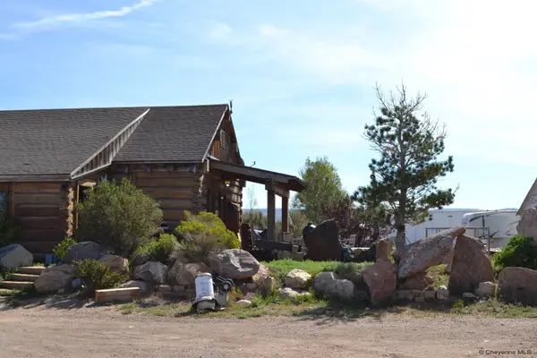 4733 West End Rd, Laramie, WY 82070