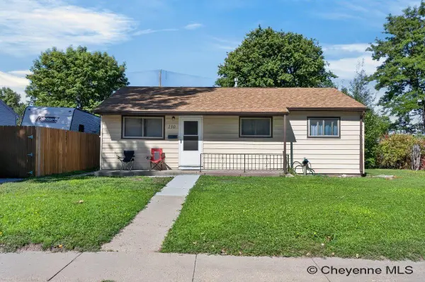 110 Ahrens Ave, Cheyenne, WY 82007