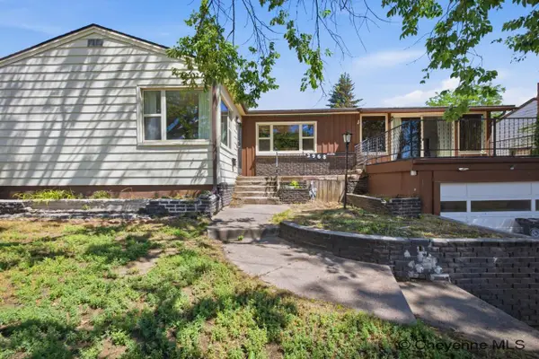 2968 Kelley Dr, Cheyenne, WY 82001