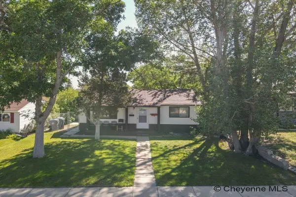 211 Mccomb Ave, Cheyenne, WY 82001