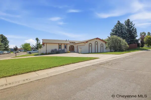 209 Ferguson Ave, Cheyenne, WY 82009