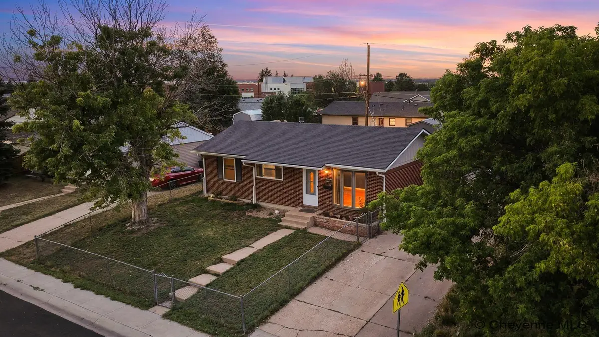 1274 W Jefferson Rd, Cheyenne, WY 82007 - #1