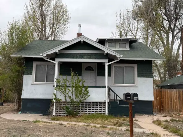 1000 W 29th St, Cheyenne, WY 82001