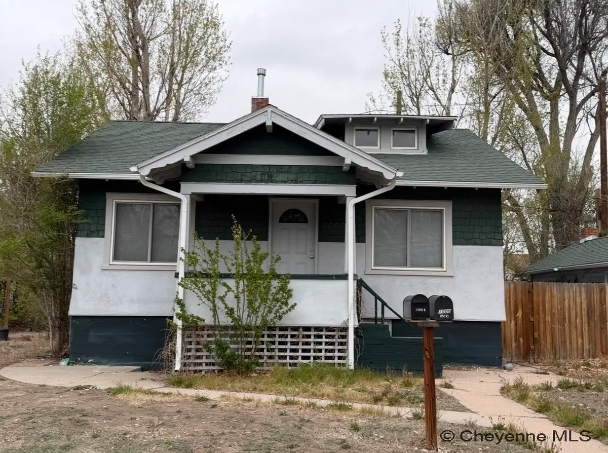1000 W 29th St, Cheyenne, WY 82009 - #1