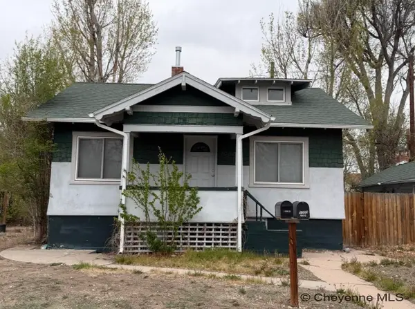 1000 W 29th St, Cheyenne, WY 82009
