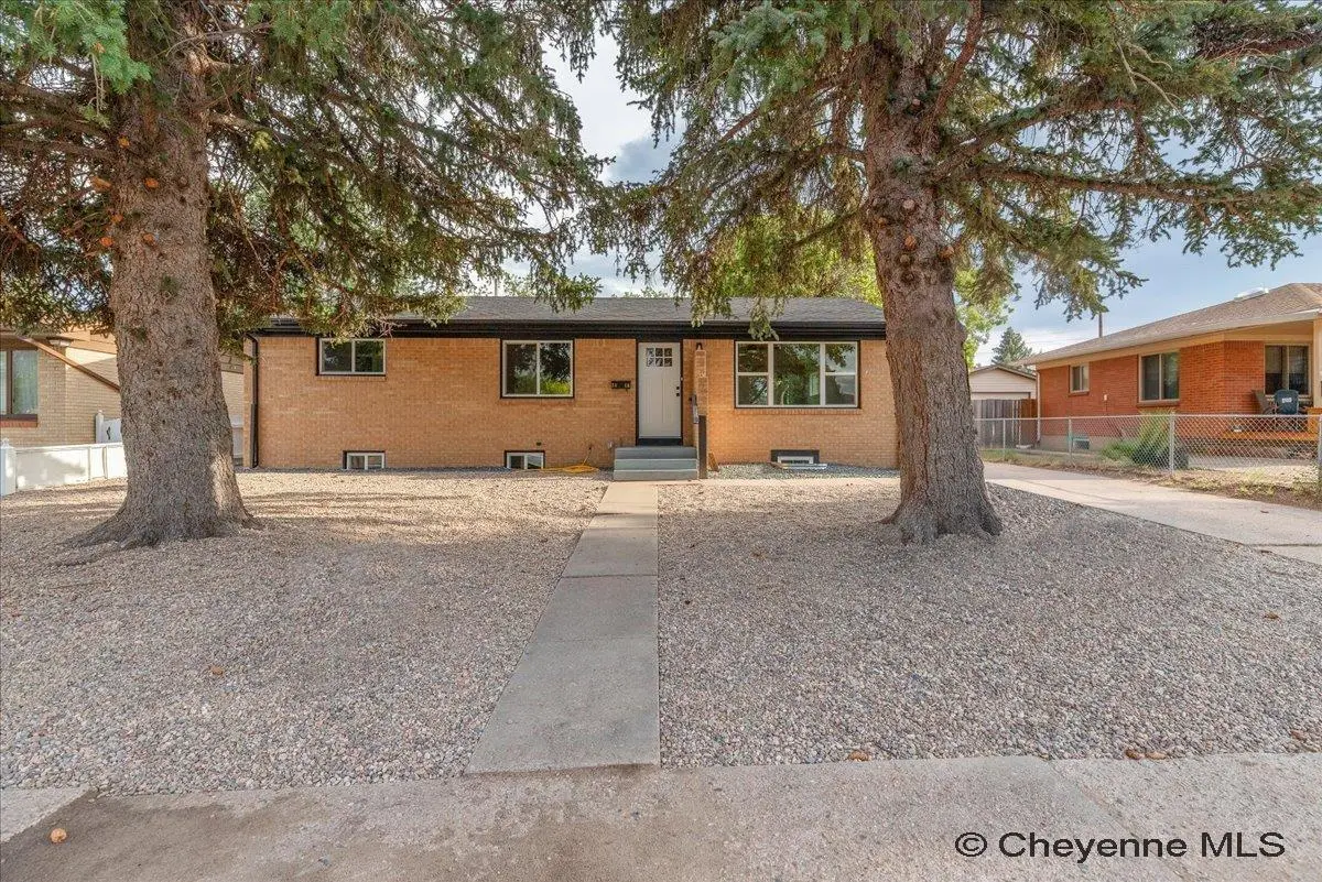 3413 Frontier St, Cheyenne, WY 82009 - #1