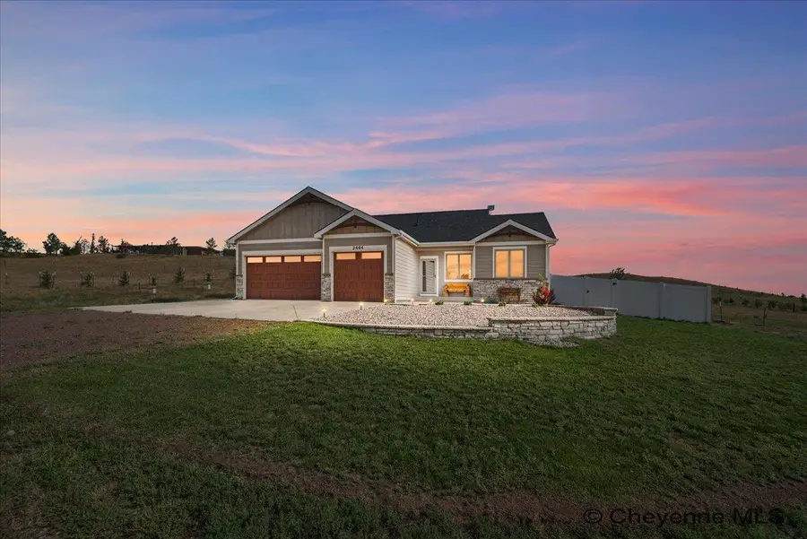 2444 Channell Dr, Cheyenne, WY 82009 - #2