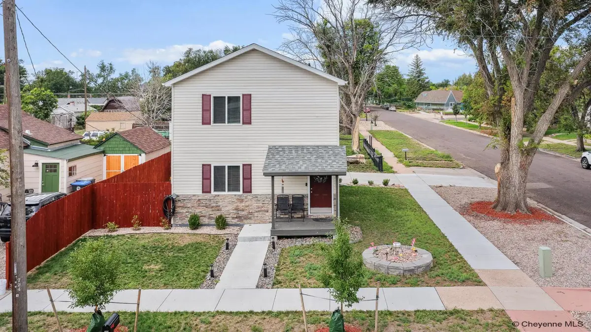 720 Russell Ave, Cheyenne, WY 82007 - #1