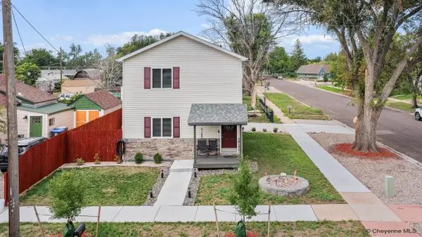 720 Russell Ave, Cheyenne, WY 82007