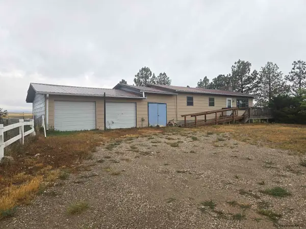 4910 St Hwy 34, Wheatland, WY 82201