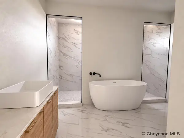 583 Canyon Ridge, Granite Canon, WY 82059